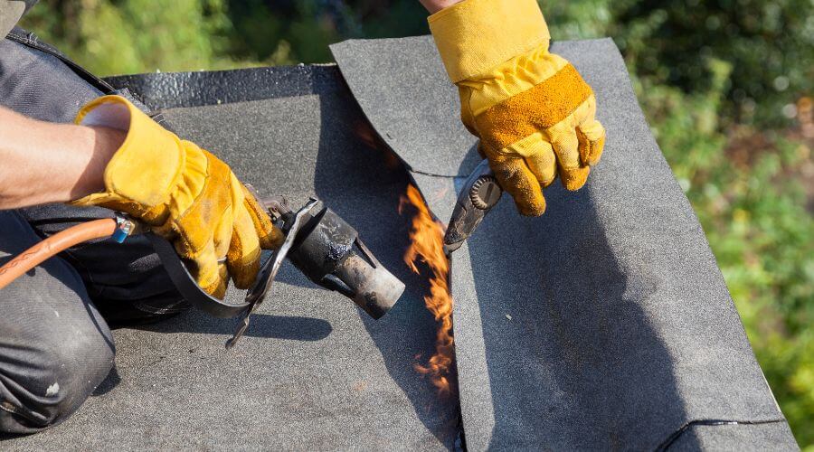 Expert top industrial roofings services in Severy, KS